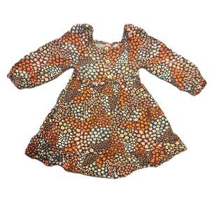 VINCE CAMUTO Girls' Size 2T Long Sleeve Dress